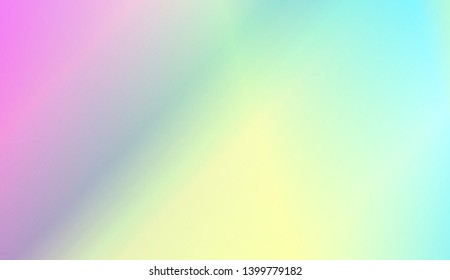 Blurred Background, Smooth Gradient Texture Color. For Your Graphic Wallpaper, Cover Book, Banner. Vector Illustration