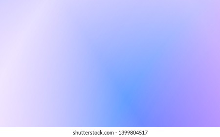 Blurred Background, Smooth Gradient Texture Color. For Your Graphic Wallpaper, Cover Book, Banner. Vector Illustration