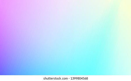 Blurred Background, Smooth Gradient Texture Color. For Your Graphic Wallpaper, Cover Book, Banner. Vector Illustration