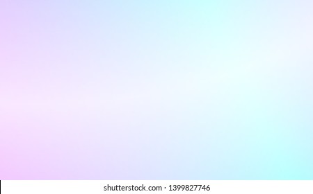 Blurred Background, Smooth Gradient Texture Color. For Your Graphic Wallpaper, Cover Book, Banner. Vector Illustration