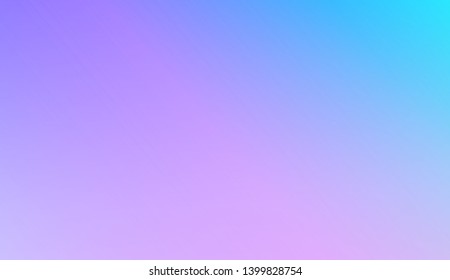Blurred Background, Smooth Gradient Texture Color. For Your Graphic Wallpaper, Cover Book, Banner. Vector Illustration
