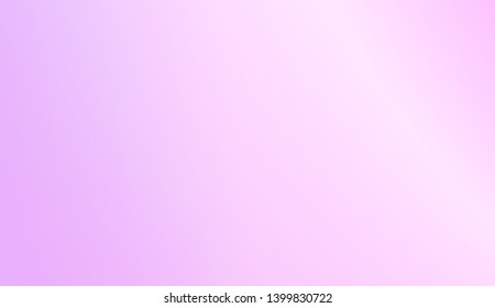 Blurred Background, Smooth Gradient Texture Color. For Your Graphic Wallpaper, Cover Book, Banner. Vector Illustration