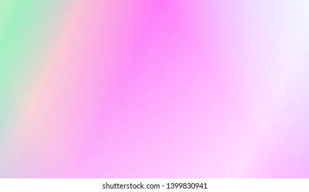 Blurred Background, Smooth Gradient Texture Color. For Your Graphic Wallpaper, Cover Book, Banner. Vector Illustration