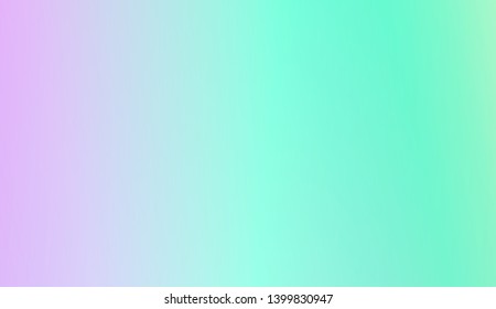 Blurred Background, Smooth Gradient Texture Color. For Your Graphic Wallpaper, Cover Book, Banner. Vector Illustration