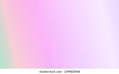 Blurred Background, Smooth Gradient Texture Color. For Your Graphic Wallpaper, Cover Book, Banner. Vector Illustration