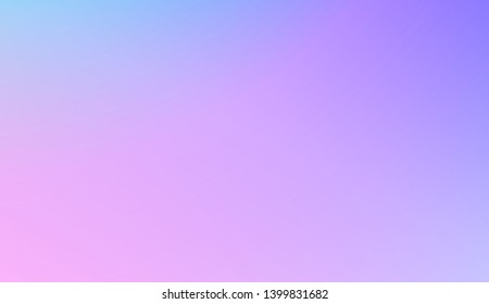 Blurred Background, Smooth Gradient Texture Color. For Your Graphic Wallpaper, Cover Book, Banner. Vector Illustration