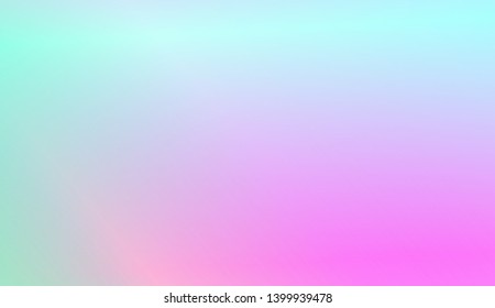 Blurred Background, Smooth Gradient Texture Color. For Your Graphic Wallpaper, Cover Book, Banner. Vector Illustration