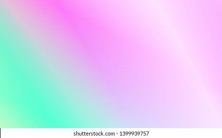 Blurred Background, Smooth Gradient Texture Color. For Your Graphic Wallpaper, Cover Book, Banner. Vector Illustration