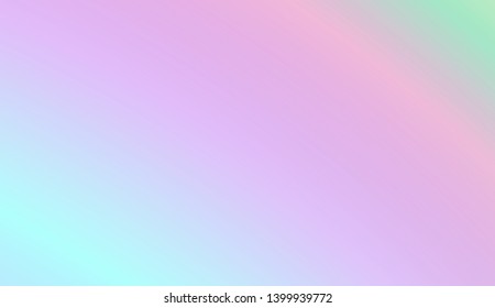 Blurred Background, Smooth Gradient Texture Color. For Your Graphic Wallpaper, Cover Book, Banner. Vector Illustration