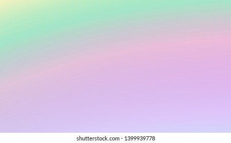 Blurred Background, Smooth Gradient Texture Color. For Your Graphic Wallpaper, Cover Book, Banner. Vector Illustration
