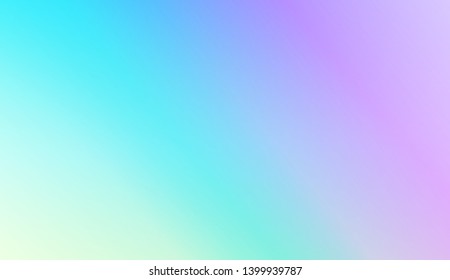 Blurred Background, Smooth Gradient Texture Color. For Your Graphic Wallpaper, Cover Book, Banner. Vector Illustration
