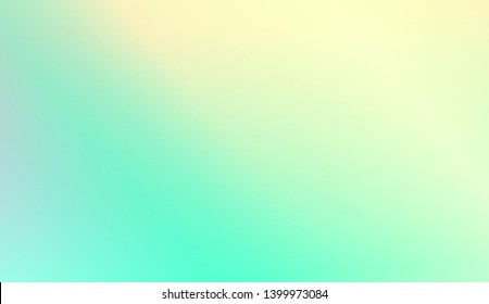 Blurred Background, Smooth Gradient Texture Color. For Your Graphic Wallpaper, Cover Book, Banner. Vector Illustration