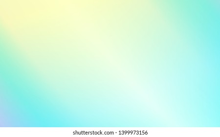 Blurred Background, Smooth Gradient Texture Color. For Your Graphic Wallpaper, Cover Book, Banner. Vector Illustration