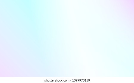 Blurred Background, Smooth Gradient Texture Color. For Your Graphic Wallpaper, Cover Book, Banner. Vector Illustration