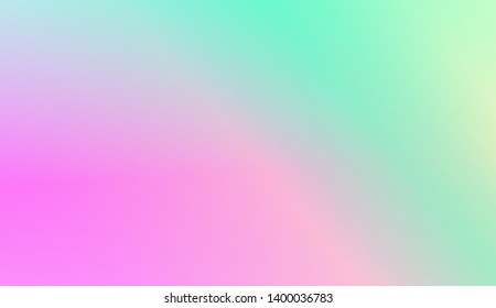 Blurred Background, Smooth Gradient Texture Color. For Your Graphic Wallpaper, Cover Book, Banner. Vector Illustration