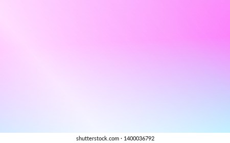 Blurred Background, Smooth Gradient Texture Color. For Your Graphic Wallpaper, Cover Book, Banner. Vector Illustration