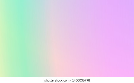 Blurred Background, Smooth Gradient Texture Color. For Your Graphic Wallpaper, Cover Book, Banner. Vector Illustration