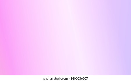Blurred Background, Smooth Gradient Texture Color. For Your Graphic Wallpaper, Cover Book, Banner. Vector Illustration