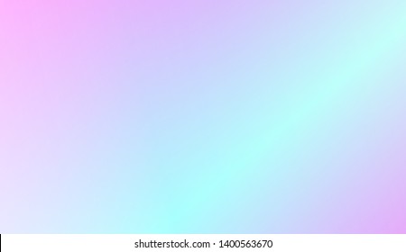 Blurred Background, Smooth Gradient Texture Color. For Your Graphic Wallpaper, Cover Book, Banner. Vector Illustration
