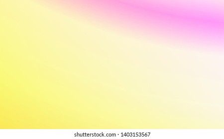 Blurred Background, Smooth Gradient Texture Color. For Your Graphic Wallpaper, Cover Book, Banner. Vector Illustration