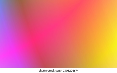 Blurred Background, Smooth Gradient Texture Color. For Your Graphic Wallpaper, Cover Book, Banner. Vector Illustration