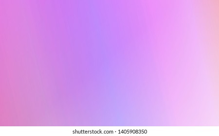 Blurred Background, Smooth Gradient Texture Color. For Your Graphic Wallpaper, Cover Book, Banner. Vector Illustration