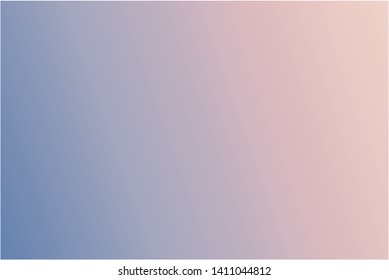Blurred Background, Smooth Gradient Texture Color. For Your Graphic Wallpaper, Cover Book, Banner. Vector Illustration