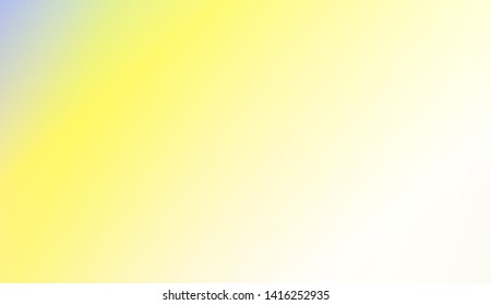 Blurred Background, Smooth Gradient Texture Color. For Your Graphic Wallpaper, Cover Book, Banner. Vector Illustration