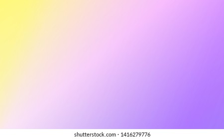 Blurred Background, Smooth Gradient Texture Color. For Your Graphic Wallpaper, Cover Book, Banner. Vector Illustration