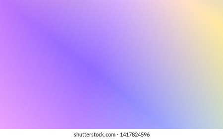 Blurred Background, Smooth Gradient Texture Color. For Your Graphic Wallpaper, Cover Book, Banner. Vector Illustration