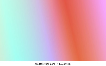 Blurred Background, Smooth Gradient Texture Color. For Your Graphic Wallpaper, Cover Book, Banner. Vector Illustration