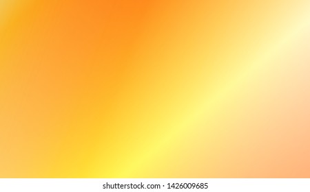 Blurred Background, Smooth Gradient Texture Color. For Your Graphic Wallpaper, Cover Book, Banner. Vector Illustration
