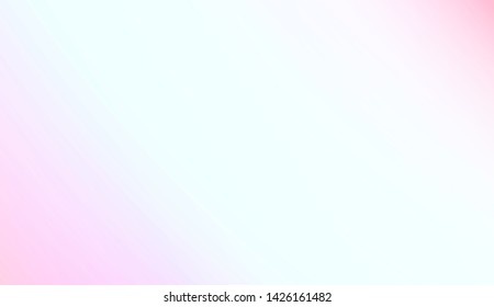 Blurred Background, Smooth Gradient Texture Color. For Your Graphic Wallpaper, Cover Book, Banner. Vector Illustration