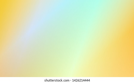 Blurred Background, Smooth Gradient Texture Color. For Your Graphic Wallpaper, Cover Book, Banner. Vector Illustration