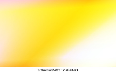 Blurred Background, Smooth Gradient Texture Color. For Your Graphic Wallpaper, Cover Book, Banner. Vector Illustration