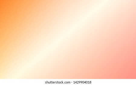 Blurred Background, Smooth Gradient Texture Color. For Your Graphic Wallpaper, Cover Book, Banner. Vector Illustration