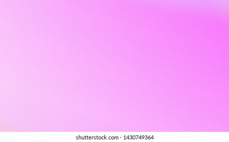 Blurred Background, Smooth Gradient Texture Color. For Your Graphic Wallpaper, Cover Book, Banner. Vector Illustration