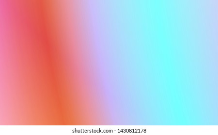 Blurred Background, Smooth Gradient Texture Color. For Your Graphic Wallpaper, Cover Book, Banner. Vector Illustration