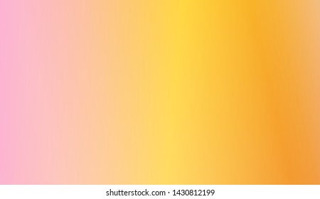 Blurred Background, Smooth Gradient Texture Color. For Your Graphic Wallpaper, Cover Book, Banner. Vector Illustration
