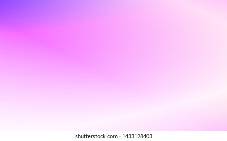 Blurred Background, Smooth Gradient Texture Color. For Your Graphic Wallpaper, Cover Book, Banner. Vector Illustration