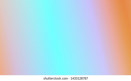 Blurred Background, Smooth Gradient Texture Color. For Your Graphic Wallpaper, Cover Book, Banner. Vector Illustration
