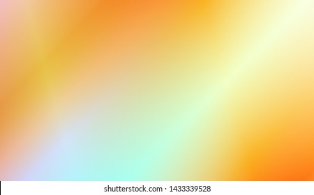 Blurred Background, Smooth Gradient Texture Color. For Your Graphic Wallpaper, Cover Book, Banner. Vector Illustration