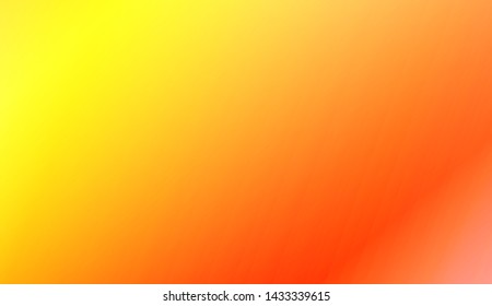 Blurred Background, Smooth Gradient Texture Color. For Your Graphic Wallpaper, Cover Book, Banner. Vector Illustration