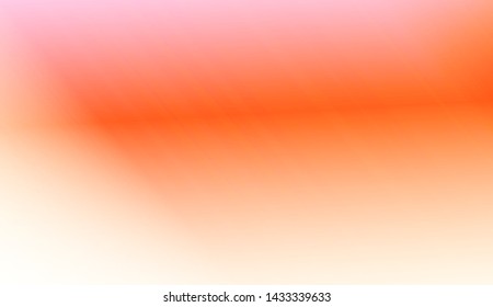Blurred Background, Smooth Gradient Texture Color. For Your Graphic Wallpaper, Cover Book, Banner. Vector Illustration