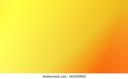 Blurred Background, Smooth Gradient Texture Color. For Your Graphic Wallpaper, Cover Book, Banner. Vector Illustration