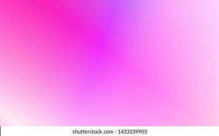 Blurred Background, Smooth Gradient Texture Color. For Your Graphic Wallpaper, Cover Book, Banner. Vector Illustration
