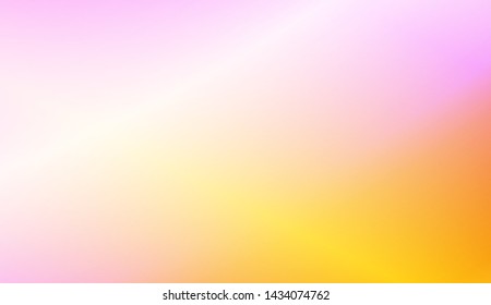 Blurred Background, Smooth Gradient Texture Color. For Your Graphic Wallpaper, Cover Book, Banner. Vector Illustration