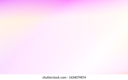 Blurred Background, Smooth Gradient Texture Color. For Your Graphic Wallpaper, Cover Book, Banner. Vector Illustration
