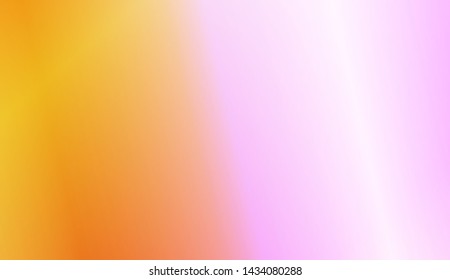 Blurred Background, Smooth Gradient Texture Color. For Your Graphic Wallpaper, Cover Book, Banner. Vector Illustration