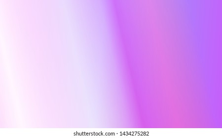 Blurred Background, Smooth Gradient Texture Color. For Your Graphic Wallpaper, Cover Book, Banner. Vector Illustration